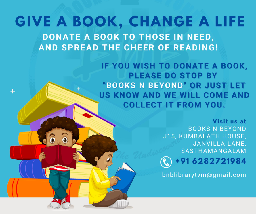 BNB Library Story